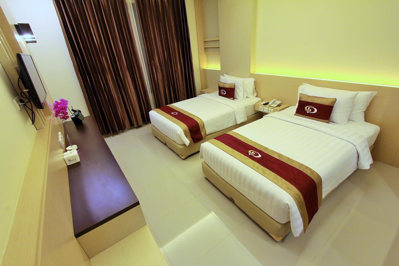 Grand Parama Hotel Tanjung Redep Extérieur photo