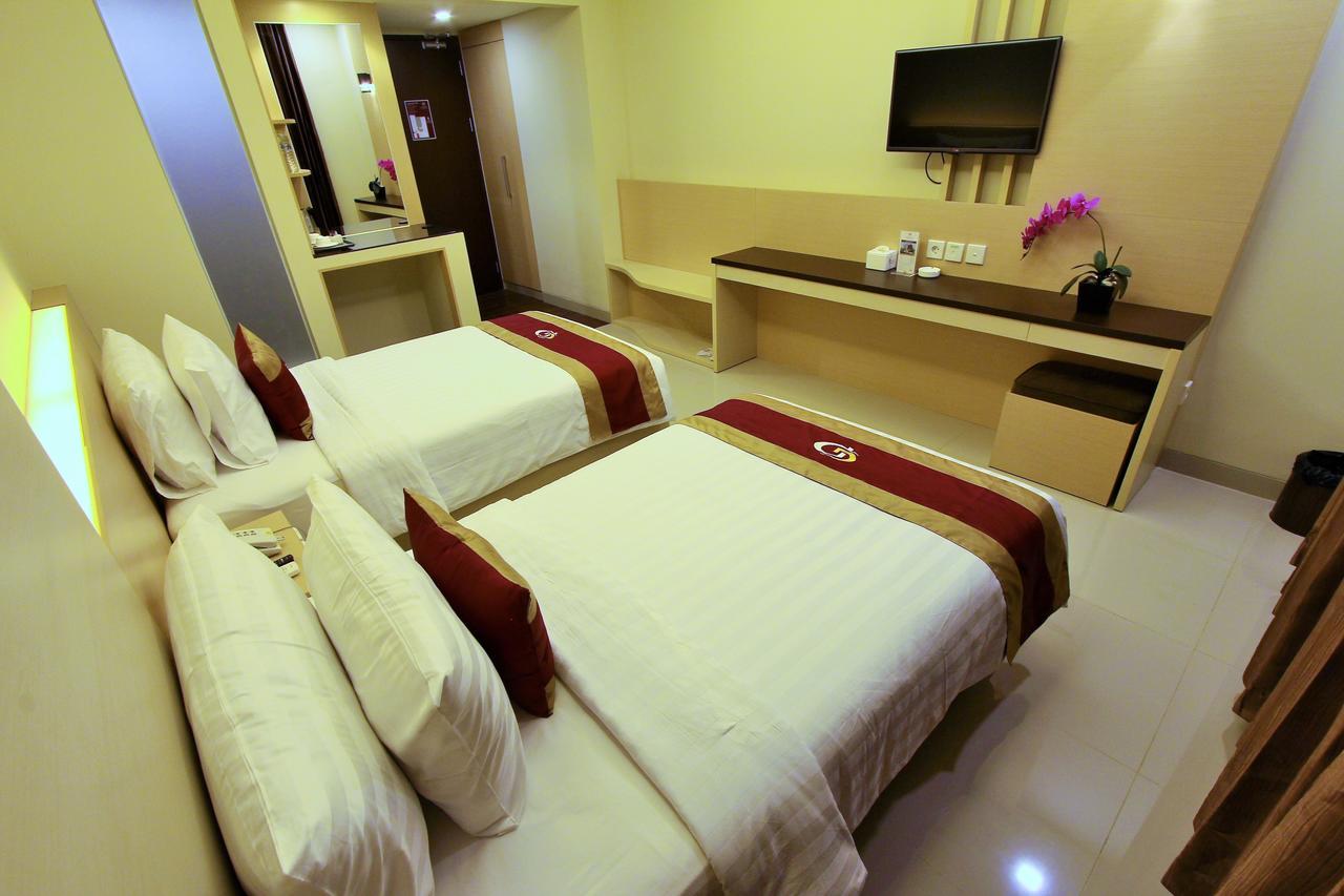 Grand Parama Hotel Tanjung Redep Extérieur photo