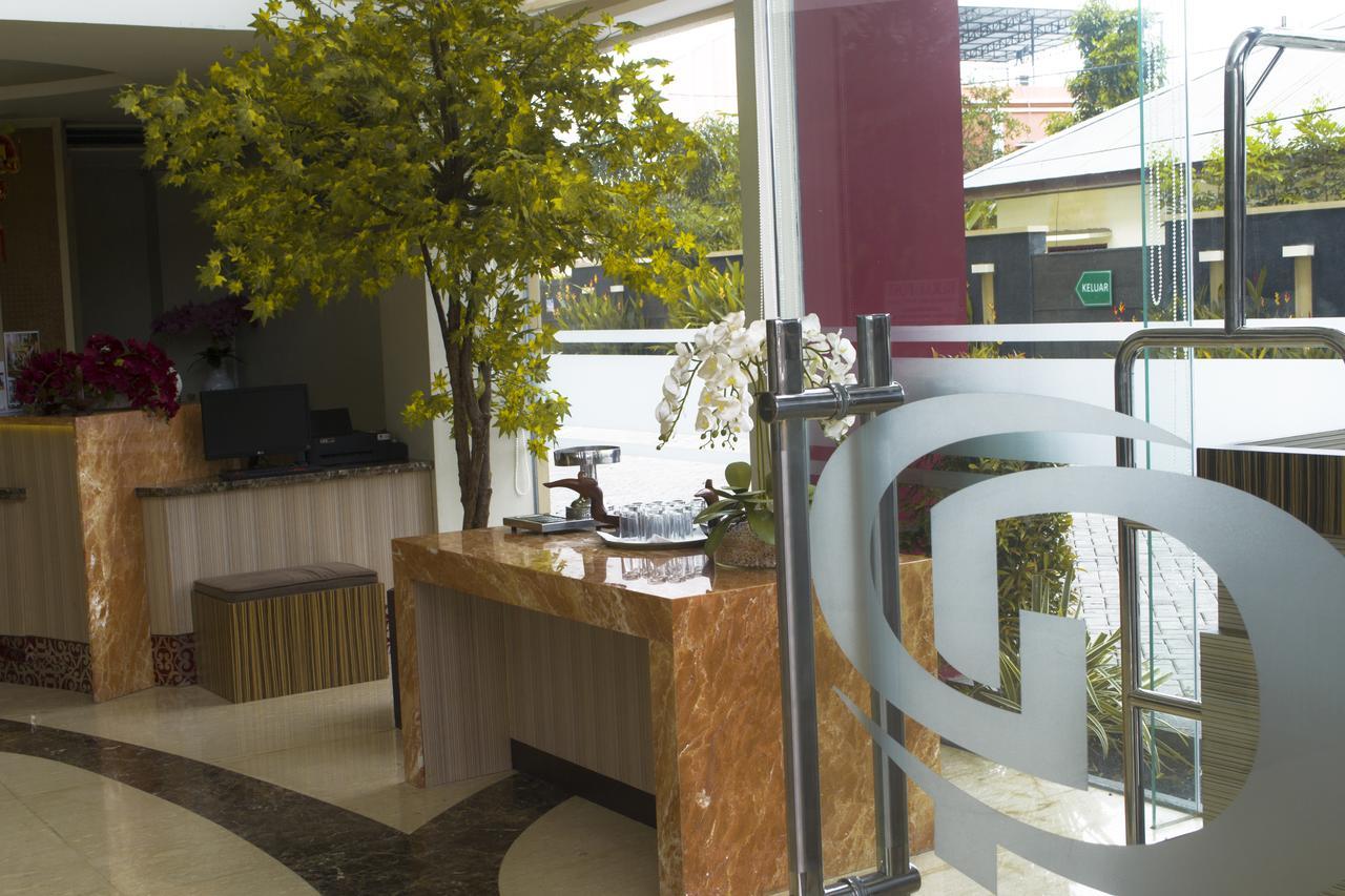 Grand Parama Hotel Tanjung Redep Extérieur photo