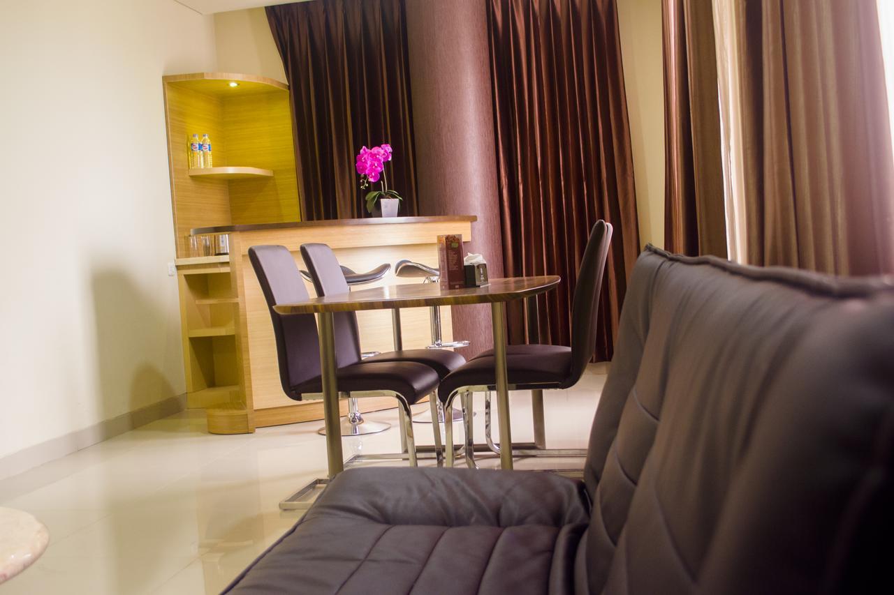 Grand Parama Hotel Tanjung Redep Extérieur photo
