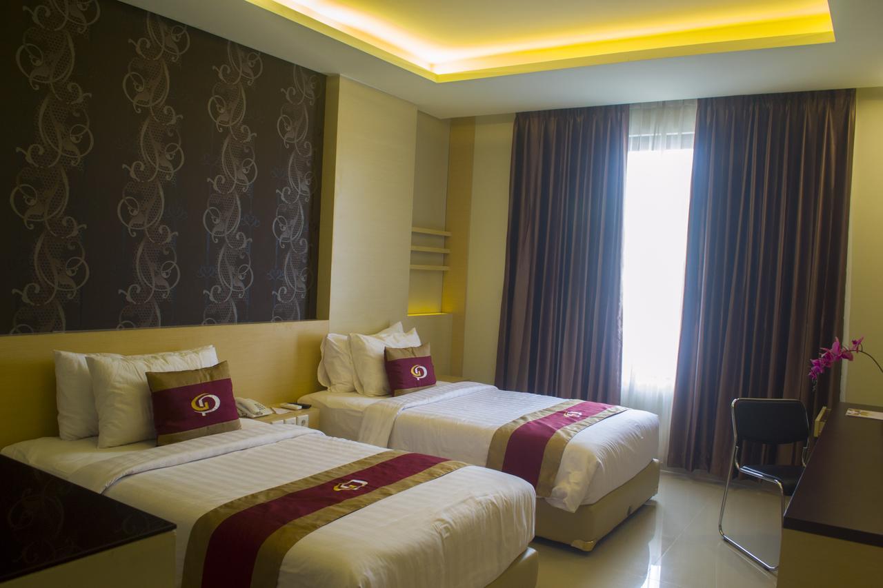 Grand Parama Hotel Tanjung Redep Extérieur photo