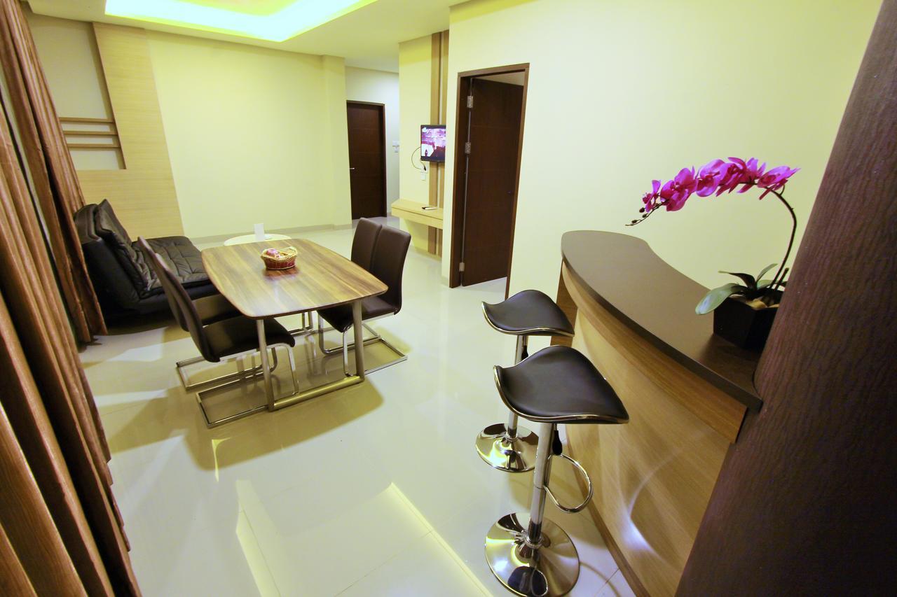 Grand Parama Hotel Tanjung Redep Extérieur photo