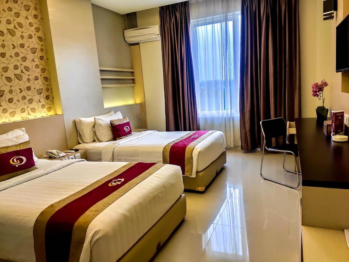 Grand Parama Hotel Tanjung Redep Extérieur photo