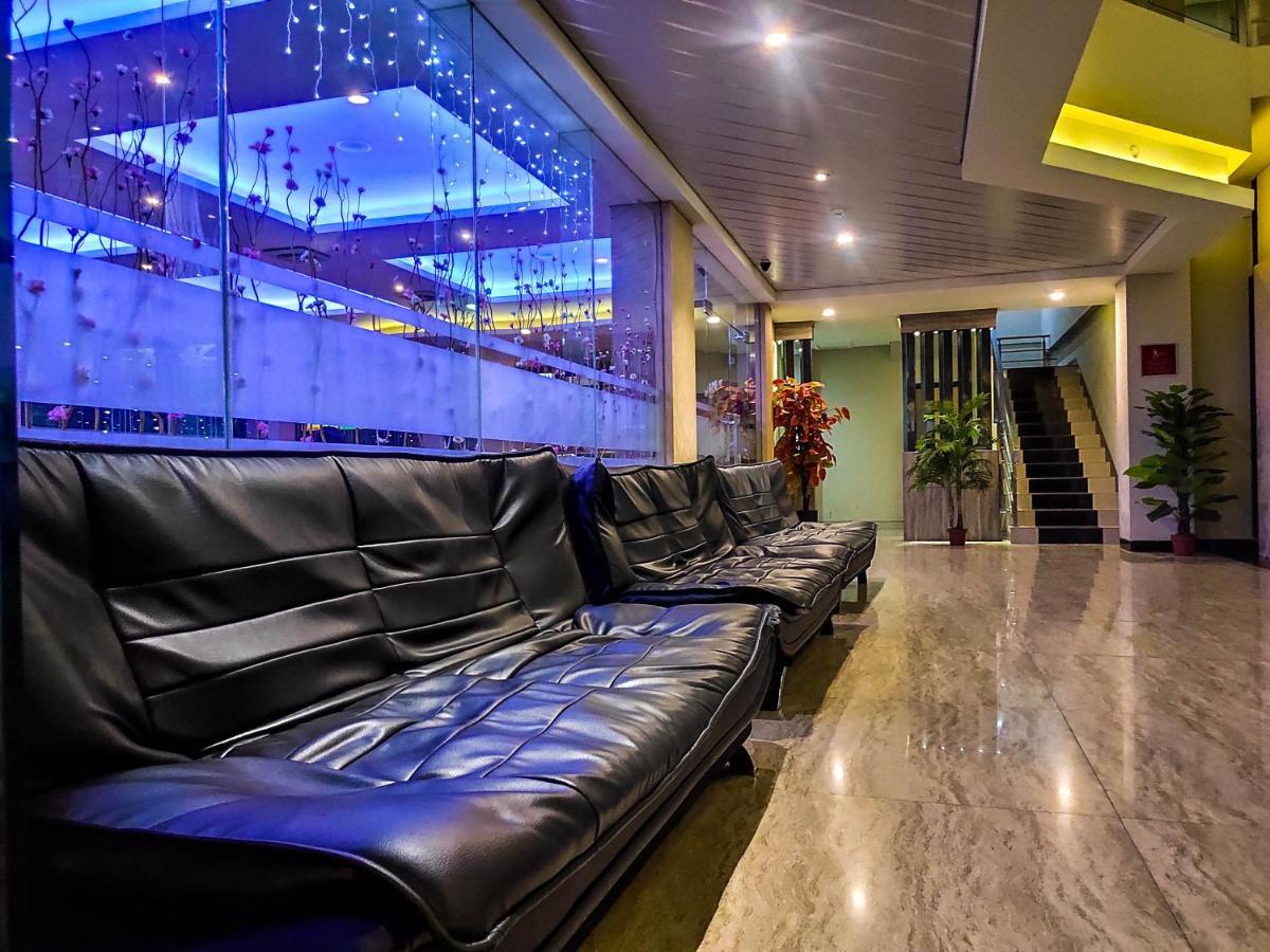 Grand Parama Hotel Tanjung Redep Extérieur photo